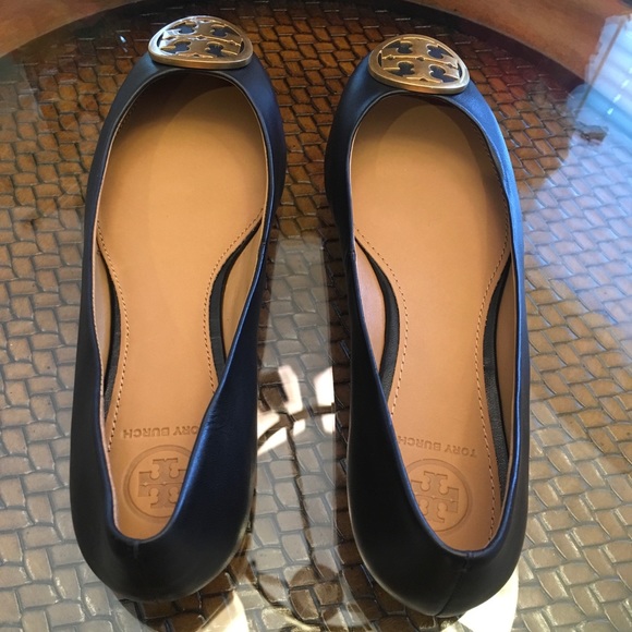 ❌❌SOLD❌❌❤️Tory Burch Ballet Flats❤️ - Picture 4 of 4